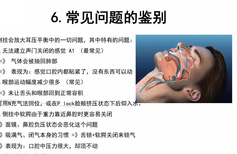 倒挂常见问题与解决方式